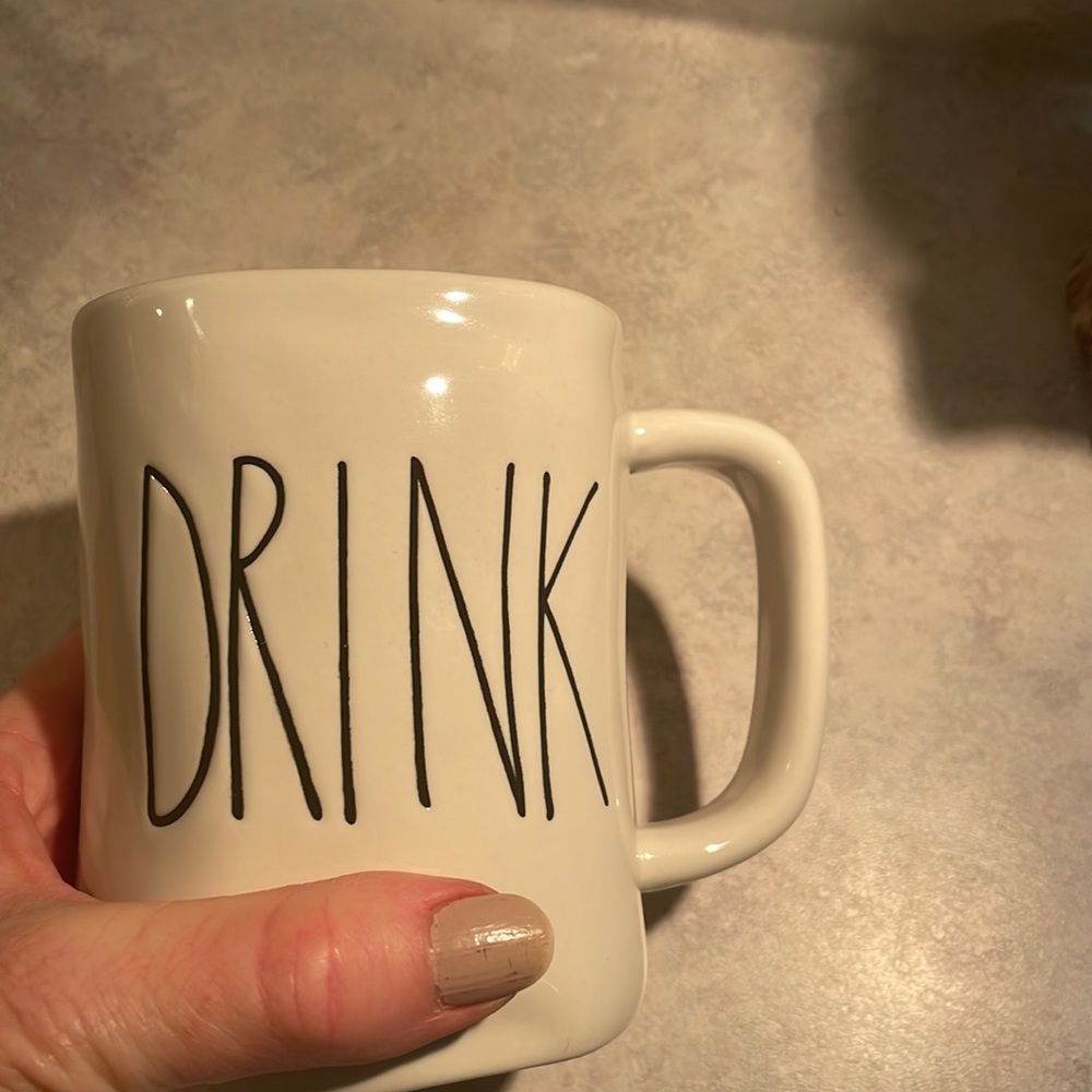 New Rae Dunn mug - Picture 3 of 6